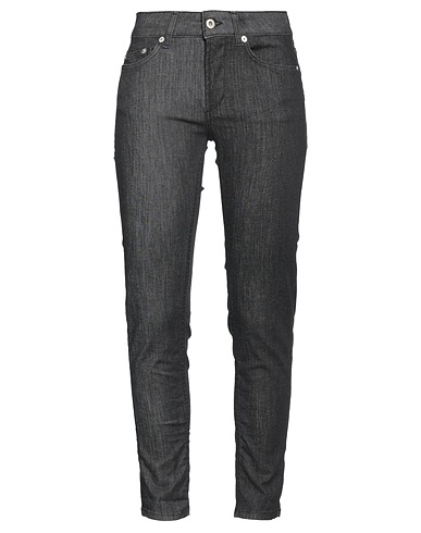 DONDUP Denim trousers 90% Cotton, 8% Elastomultiester, 2% Elastane