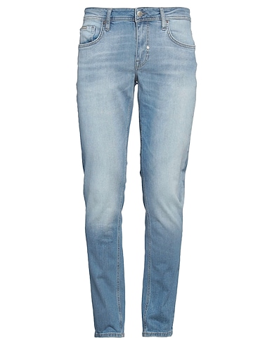ANTONY MORATO Denim trousers 99% Cotton, 1% Elastane