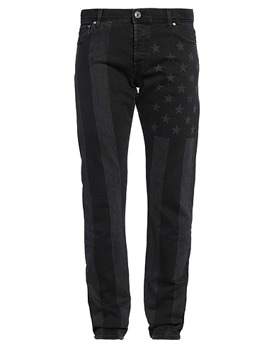 VICTORY GATE Jeans NERO 98% Baumwolle, 2% Elastan