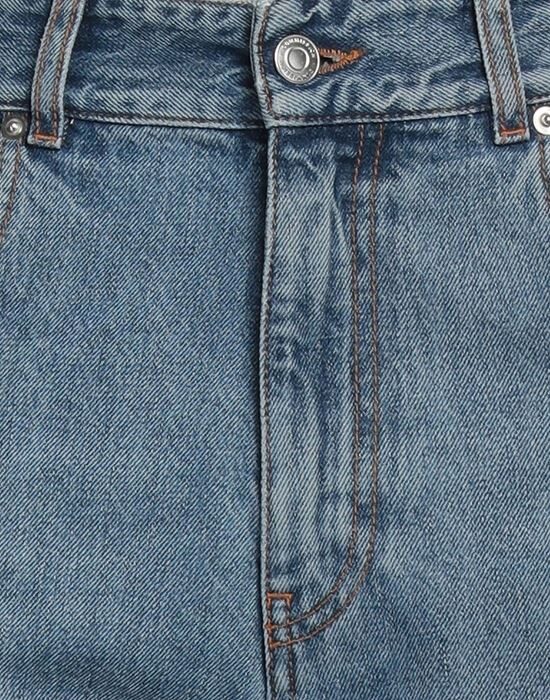 COMMISSION Джинсовые брюки