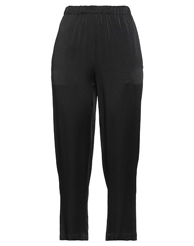MARNI Casual trouser Black 58% Viscose, 42% Acetate