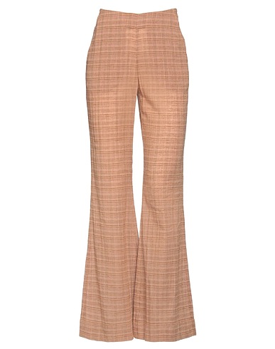 ALIX OF BOHEMIA Casual trouser Light brown 100% Cotton