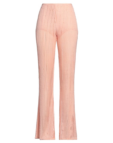CHARO RUIZ IBIZA Casual pants Blush 90% Polyester, 10% Elastane