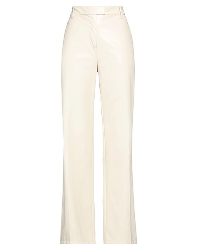 STAND STUDIO Casual trouser 50% Polyurethane, 50% Viscose