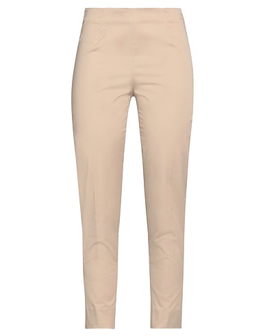 BERWICH Pantalone Beige 97% Cotone, 3% Elastan