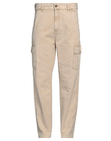 DICKIES Casual trouser Beige 100% Cotton