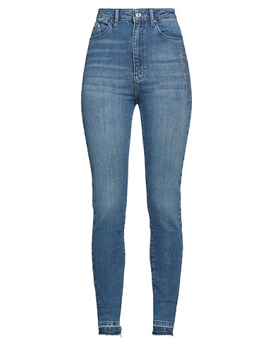 KARL LAGERFELD Pantaloni jeans 99% Cotone, 1% Elastan