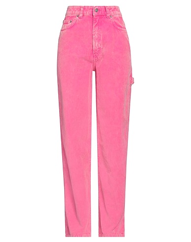 HAIKURE Casual pants Fuchsia 80% Cotton, 20% Recycled cotton