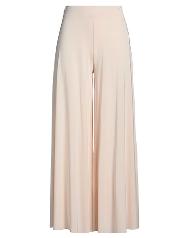 KAOS Pantalone Rosa chiaro 75% Acetato, 18% Poliammide, 7% Elastan