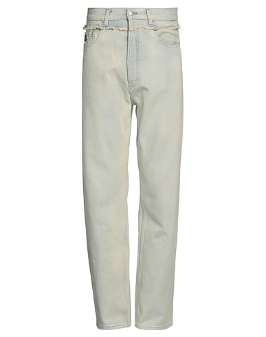 AMBUSH Denim pants Blue 100% Cotton
