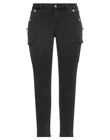 MORGAN DE TOI Pantaloni jeans 65% Cotone, 30% Poliestere, 3% Viscosa, 2% Elastan