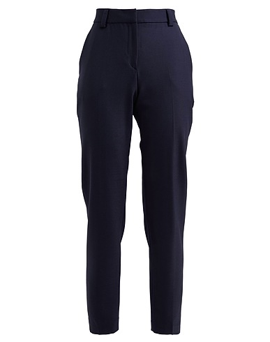 ANTONELLI Casual trouser Midnight blue 95% Virgin Wool, 5% Elastane