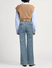 Denim pants