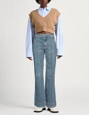 Denim pants