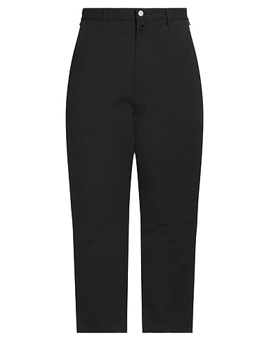 MORDECAI Pantalone Nero 51% Cotone, 49% Poliammide