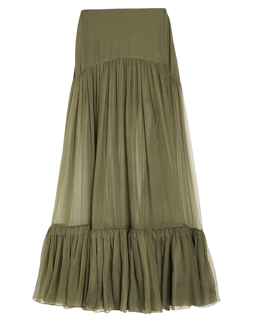 SAINT LAURENT - Jupes longues