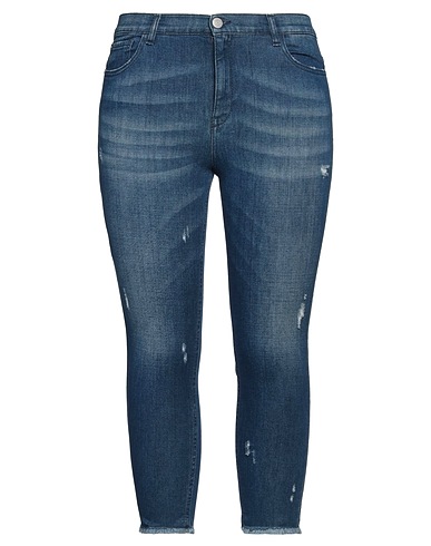 NENETTE Jeans Blau 92% Baumwolle, 6% Elastomultiester, 2% Elastan