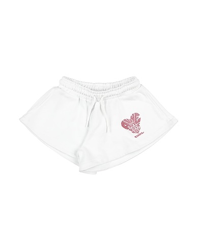 ANIYE BY Shorts & Bermuda White 100% Cotton