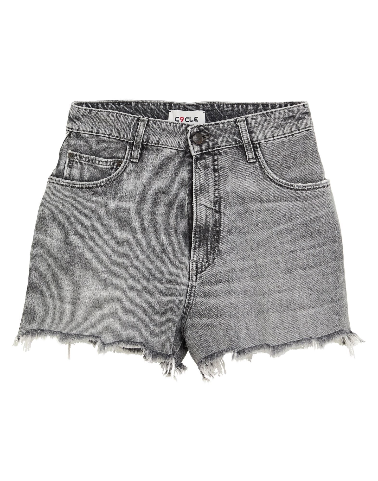 CYCLE - Denim shorts