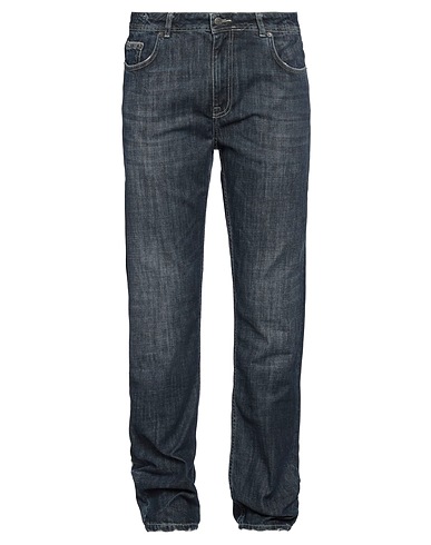 FRED MELLO Jeans Blau 98% Baumwolle, 2% Elastan