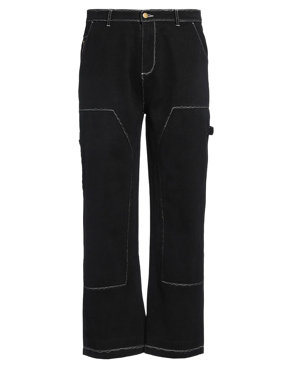KIDSUPER STUDIOS - Pantaloni jeans