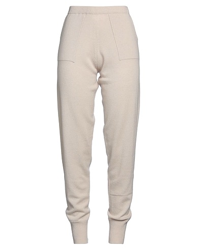 ANTONELLI Casual trouser Beige 70% Wool, 20% Silk, 10% Cashmere