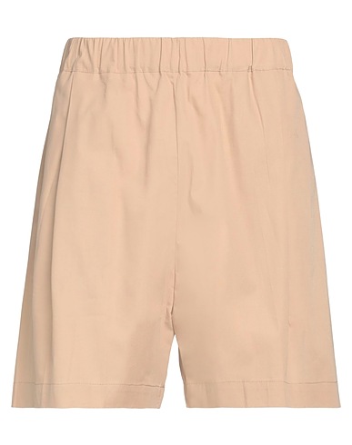 LANEUS Shorts & Bermudas Sand 100% Baumwolle