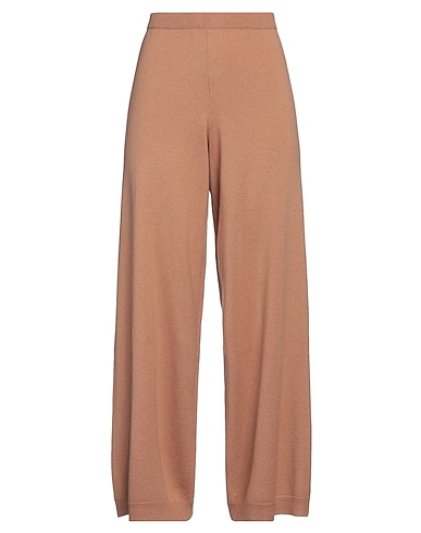 ANTONELLI パンツ CAMMELLO ウール 70% / シルク 20% / カシミヤ 10%