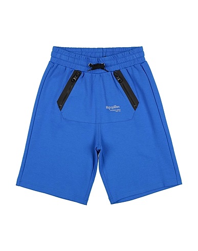 REFRIGIWEAR Shorts & Bermuda Blu 82% Cotone, 18% Poliestere