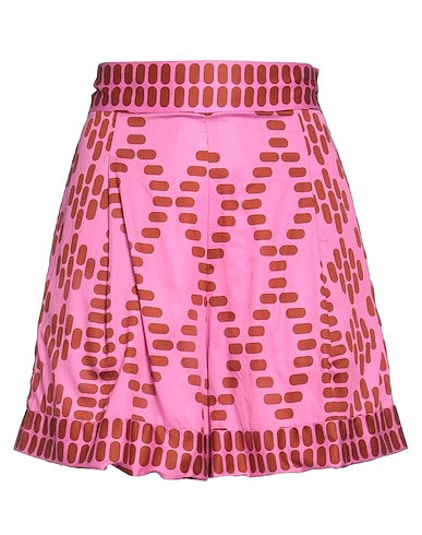 EUGENIA FERNĀNDEZ Shorts & Bermuda ROSA 100% Cotton