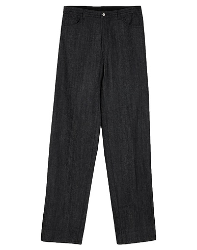 SETCHU Jeans Schwarz 100% Baumwolle