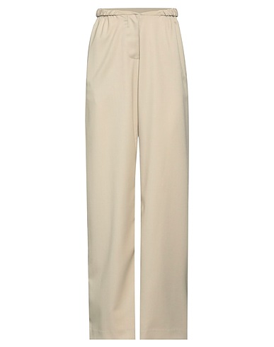 CHRISTOPHER ESBER Pantalone Verde salvia 50% Lana, 50% Poliestere