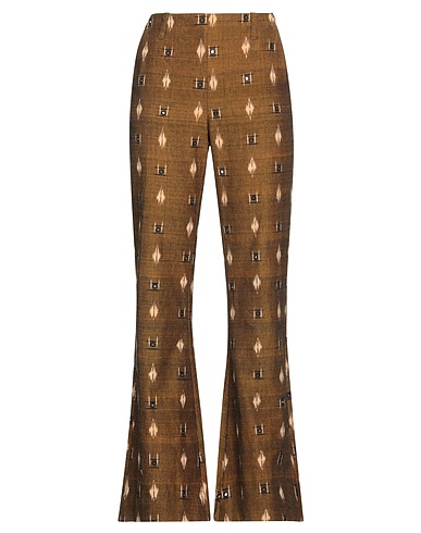 ALIX OF BOHEMIA Pantalone Senape 100% Cotone