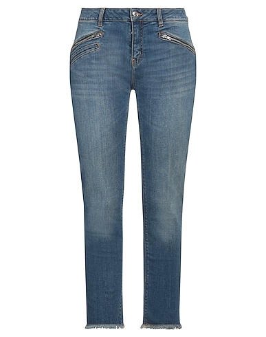 ZADIG&VOLTAIRE Jeans Blau 100% Organische Baumwolle
