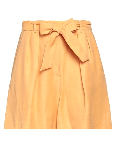 I BLUES Shorts & Bermuda 59% Linen, 41% Viscose