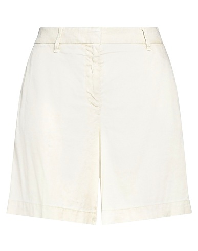 JACOB COHЁN Shorts & Bermudas 57% Leinen, 41% Lyocell, 2% Elastan, Leder
