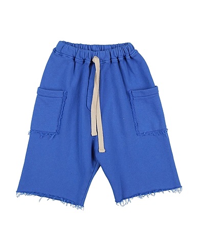 @MADILLY Shorts & Bermuda Blu 100% Cotone