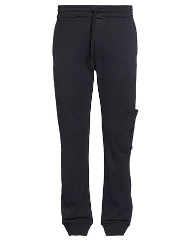 LIU •JO MAN Hosen Nachtblau 100% Baumwolle