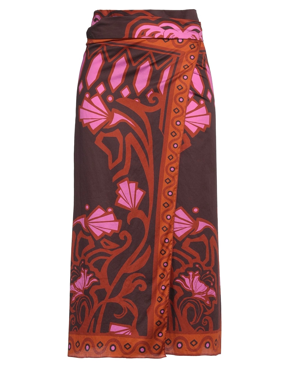 EUGENIA FERNĀNDEZ - Maxi skirts