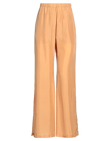 BARENA Casual trouser Sand 100% Silk