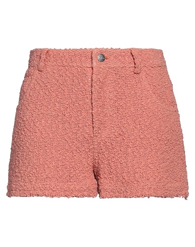 IRO Shorts & Bermuda Rosa antico 90% Cotone, 10% Poliammide