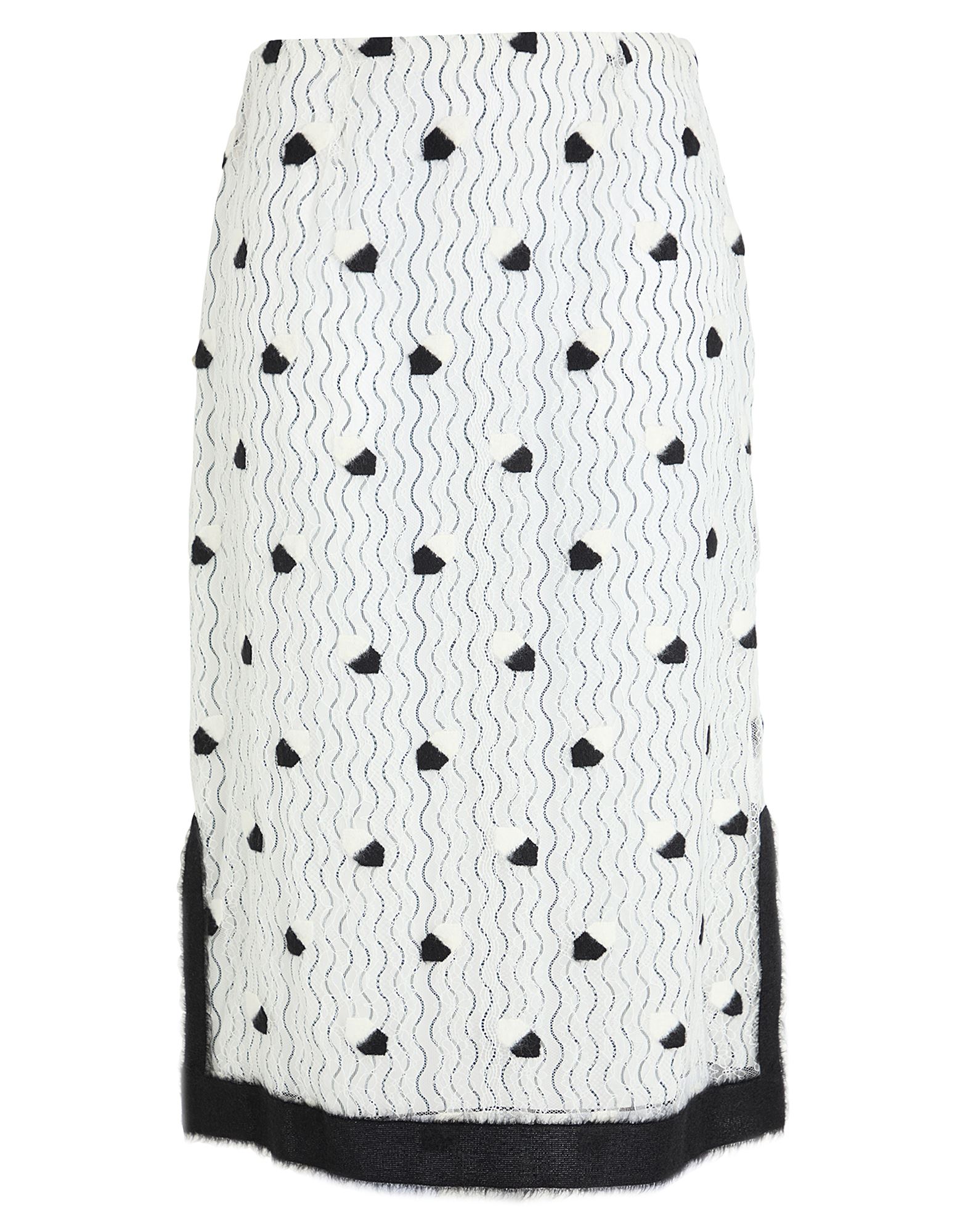 MARCO DE VINCENZO - Midi skirts