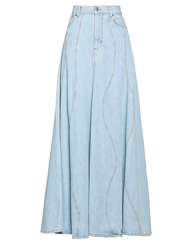 HAIKURE Denim skirt BLU 100% Organic cotton