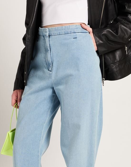 CALCATERRA Джинсовые брюки