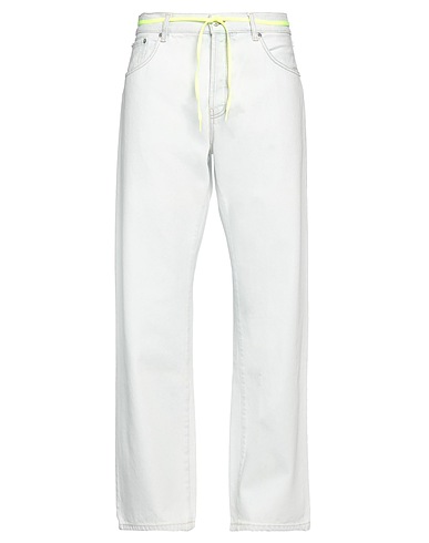 DEPARTMENT 5 Denim trousers Blue 100% Organic cotton