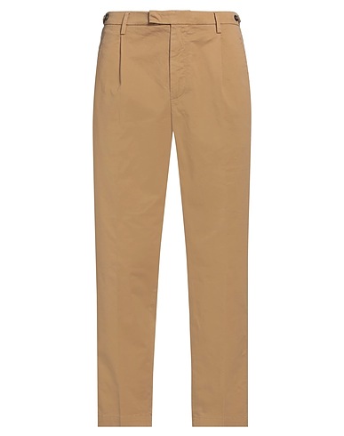 BARENA Pantalone Cammello 97% Cotone, 3% Elastan