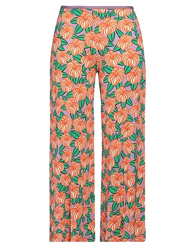 SIYU Casual trouser Lilac 95% Viscose, 5% Elastane