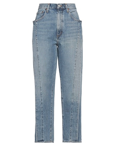 JOSEPH Denim pants Blue 100% Recycled cotton