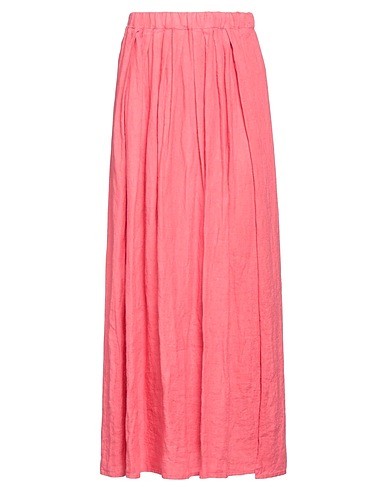 ALESSIA SANTI Long skirt 100% Linen