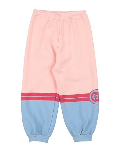 GUCCI Hosen Rosa 100% Baumwolle